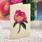 Freshcut Paper Pop Up Cards, Paper Flower Bouquet 3D Popup Greeting Cards with Note Card & Envelope, Birthday Card, Anniversary Card, Get Well Gifts for Women, 12" Peony Paradise